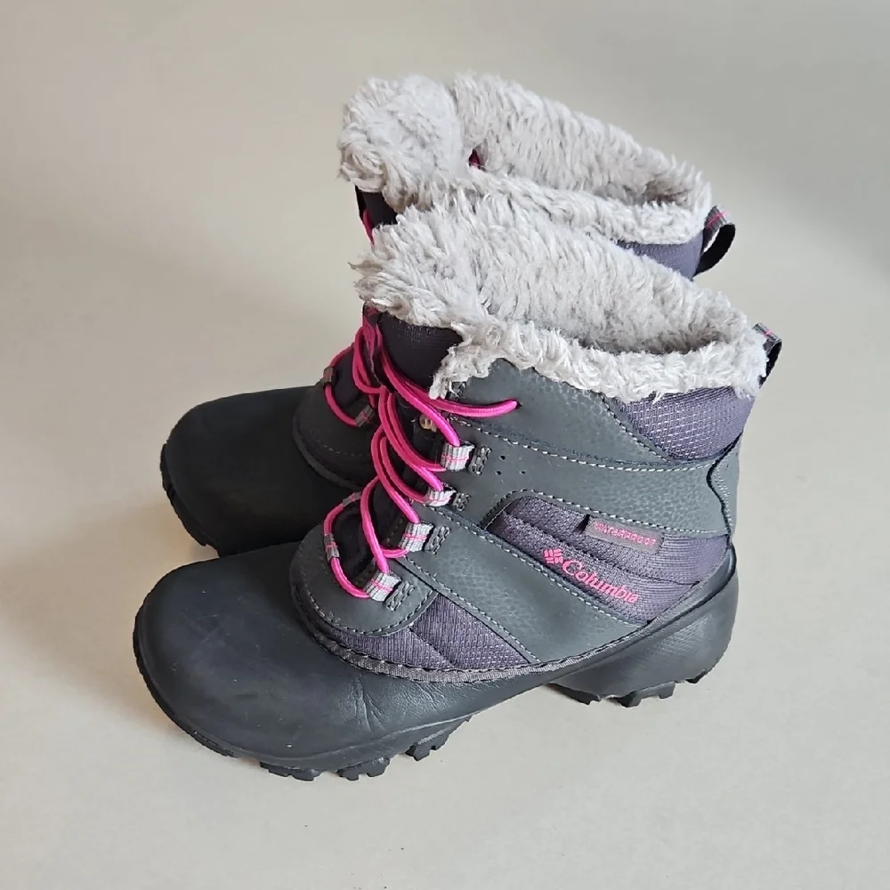 Columbia Youth Snowboots